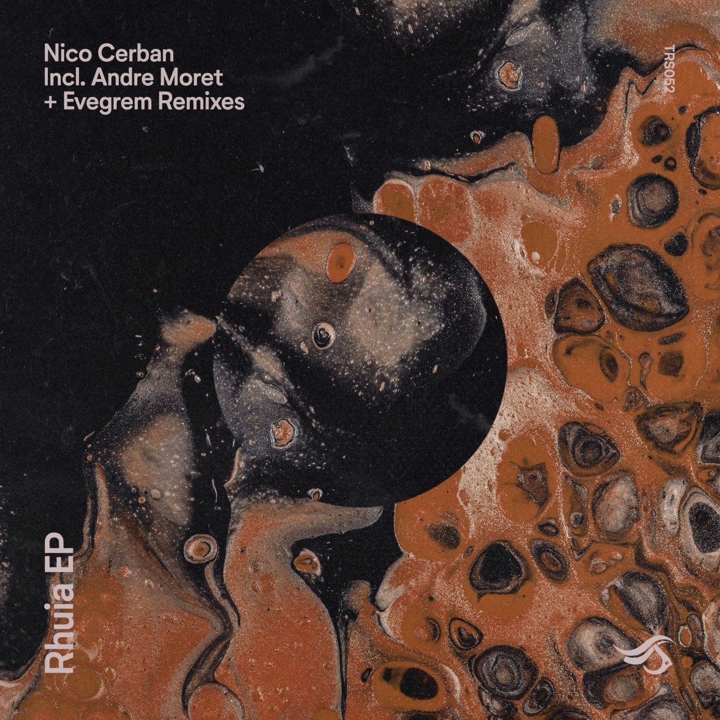 Nico Cerban - Rhuia EP [TRS052]